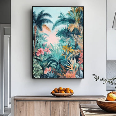 Tropical Painting